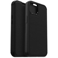 OtterBox Strada Klapphülle für das iPhone 13 - Schwarz