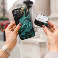 Burga Tough Back Cover MagSafe Apple iPhone 17 Pro Max - Emerald Pool