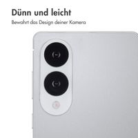 imoshion ﻿2er-Pack Objektivschutz für Kamera für das Samsung Galaxy S25 Edge