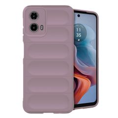 imoshion EasyGrip Backcover Motorola Moto G34 - Violett