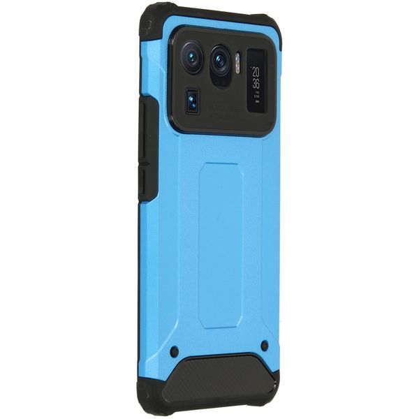 imoshion Rugged Xtreme Case Xiaomi Mi 11 Ultra - Hellblau