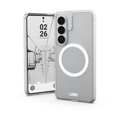 UAG Scout Back Cover mit MagSafe Samsung Galaxy S26 Plus - Ice White