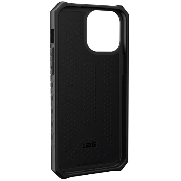UAG Monarch Case für das Apple iPhone 13 Pro Max - Carbon Fiber