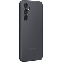 Samsung Original Silikon Cover für das Galaxy S23 FE - Graphite