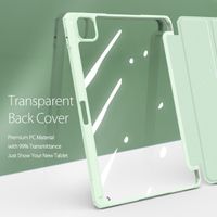 Dux Ducis Toby Klapphülle Apple iPad Pro 11 (2020) - Grün