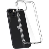 Spigen Ultra Hybrid™ Case für das Apple iPhone 13 - Transparent