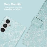 imoshion Design Klapphülle Samsung Galaxy A16 - Botanica