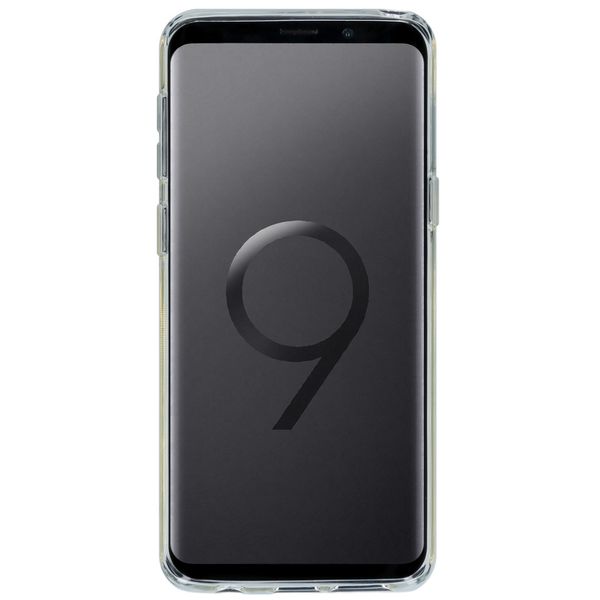 Accezz TPU Clear Cover für das Samsung Galaxy S9