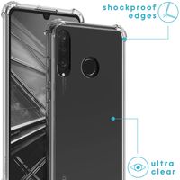 imoshion Backcover mit Band Huawei P30 Lite - Rosé gold