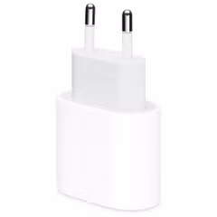 Apple USB-C-Netzteil – 20 Watt – Weiß