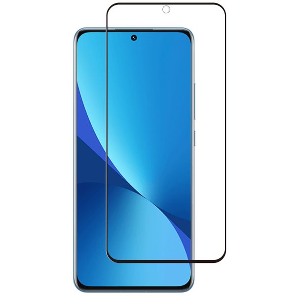 Selencia Premium Screen Protector aus gehärtetem Glas für das Xiaomi 12 Pro