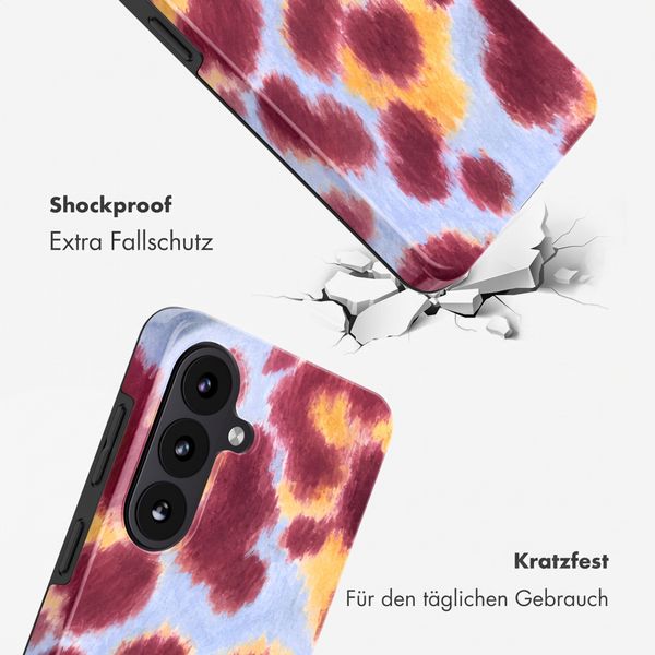 Selencia Vivid Rückabdeckung mit MagSafe Samsung Galaxy S26 - Rebel Crush
