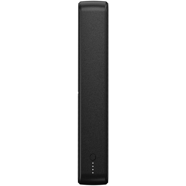 OtterBox ﻿Powerbank USB-C - 15.000 mAh - Kabelloses Aufladen - Power Delivery - Schwarz