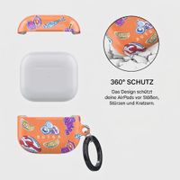 Burga Hardcase Hülle  Apple AirPods 3 - Sunset Dinner