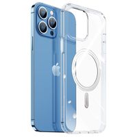 Dux Ducis Clin Backcover mit MagSafe für das iPhone  12 Pro Max - Transparent