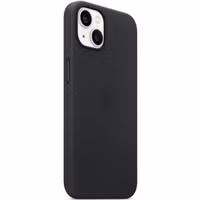 Apple Leder-Case MagSafe Apple iPhone 13 - Midnight