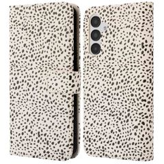 imoshion Design Klapphülle Samsung Galaxy A16 5G - Desert Dots