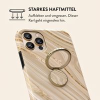 Burga Ringholder Gold - Handyringe - Full Glam