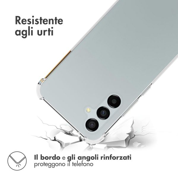 imoshion Shockproof Case Samsung Galaxy A54 (5G) - Transparent