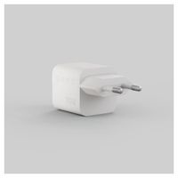 Zens Kompaktes Ladegerät USB-C 70W - Netzteil - Weiß