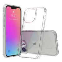 Accezz Xtreme Impact Case für das iPhone 13 Pro - Transparent 