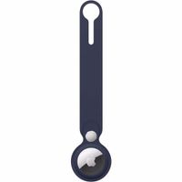 Apple Silicone Loop Apple AirTag - Deep Navy