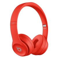 Beats Solo 3 kabellose Kopfhörer - Citrus Red