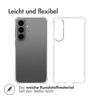 imoshion Shockproof Case Samsung Galaxy S26 FE - Transparent