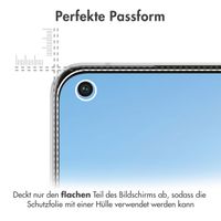 imoshion Displayschutz Folie 3er-Pack für das Oppo Reno 8 5G