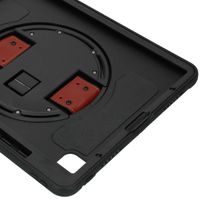 Defender Protect Case iPad Pro 12.9 (2020/2021/2022) - Schwarz