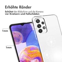 imoshion Design Hülle Galaxy A23 (5G) - Dandelion