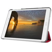 imoshion Trifold Klapphülle Samsung Galaxy Tab S2 9.7 - Rot