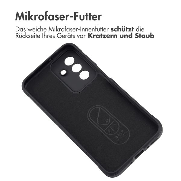 imoshion EasyGrip Backcover Samsung Galaxy A26 - Schwarz