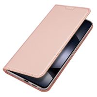 Dux Ducis Slim TPU Klapphülle Xiaomi Redmi Note 14 (4G) - Rosé gold