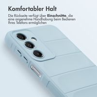 imoshion EasyGrip Backcover Samsung Galaxy A16 - Hellblau