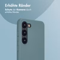 imoshion TPU Color Cover Samsung Galaxy S23 - Pine Green