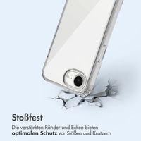 imoshion Protective Backcover Apple iPhone 16e - Transparent