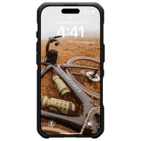 UAG Back Cover Metropolis LT MagSafe Apple iPhone 16 Pro - Kevlar Mallard