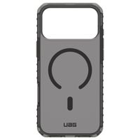 UAG Plyo LT MagSafe Backcover Apple iPhone 18 Pro Max / 17 Pro Max - Ash Black