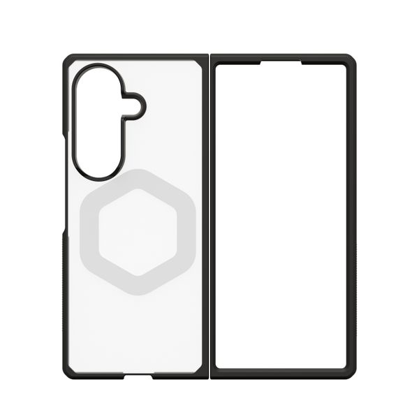 UAG Mouve Magnetic Backcover Samsung Galaxy Z Fold 8 Ultra - Ice