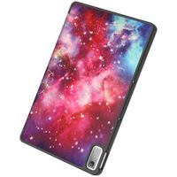 imoshion Design Trifold Klapphülle für das Lenovo Tab P11 (2nd gen) - Space