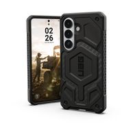 UAG Monarch Pro Backcover Samsung Galaxy S26 Plus - Carbon Fiber