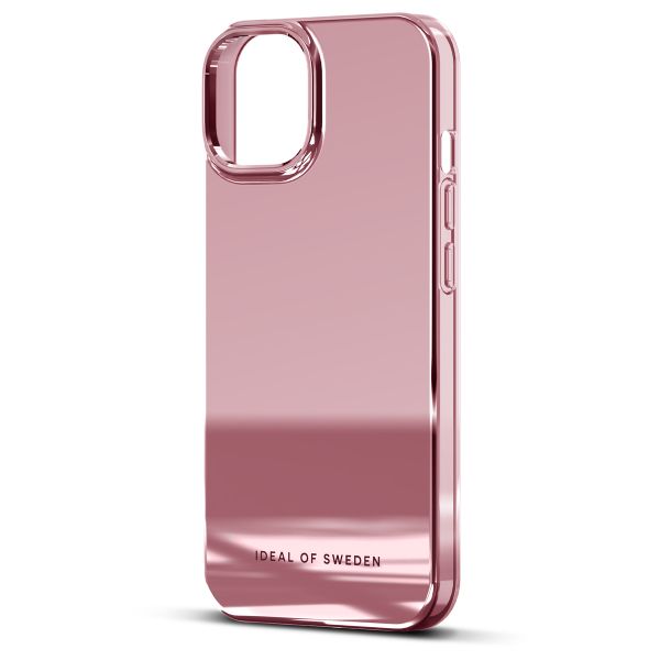 iDeal of Sweden Mirror Case für das iPhone 13 / 14 - Rose Pink