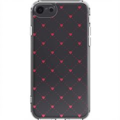 imoshion Design Hülle Apple iPhone SE (2022 / 2020) / 8 / 7 - Crush Check