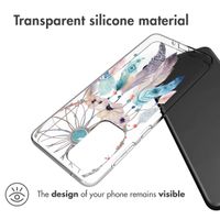 imoshion   Design Hülle für das Samsung Galaxy A33 - Dreamcatcher 