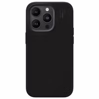 iDeal of Sweden Silikonhülle mit MagSafe Apple iPhone 14 Pro - Black