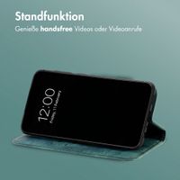 imoshion Slim Klapphülle Xiaomi Redmi Note 17 Pro Max - Grün