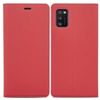 imoshion Slim Folio Klapphülle Samsung Galaxy A41 - Rot
