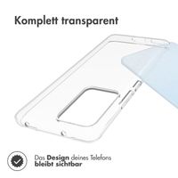 Accezz Clear TPU Backcover Xiaomi 13 Lite - Transparent