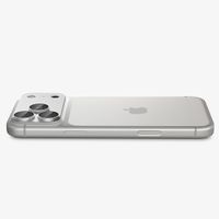 Spigen Optik Pro XL - 1er-Pack Apple iPhone 18 Pro - Silver